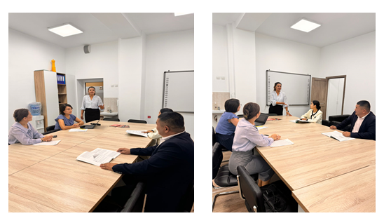 Ата-аналарға жеке кеңес беру