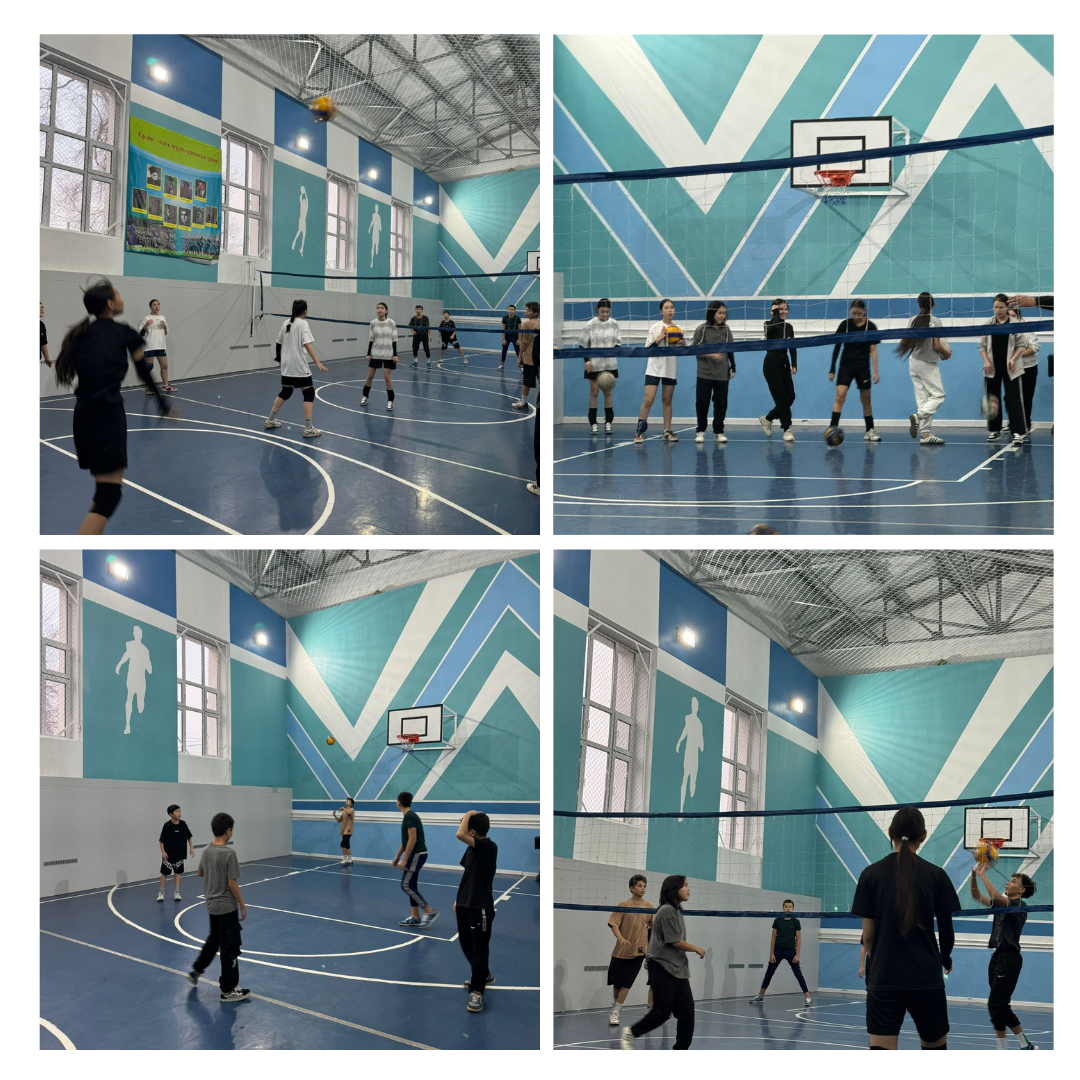 Дене шынықтыру пәнінен ашық сабақ