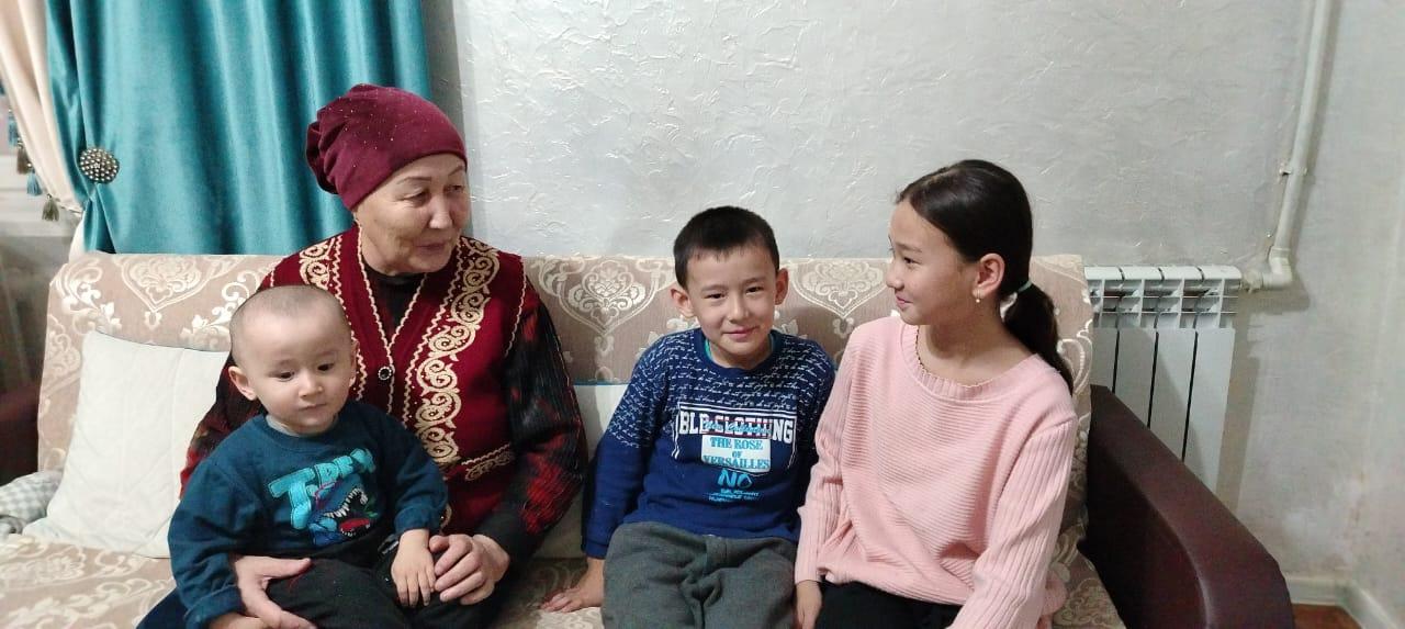 "Өнегелі 15 минут" жобасы