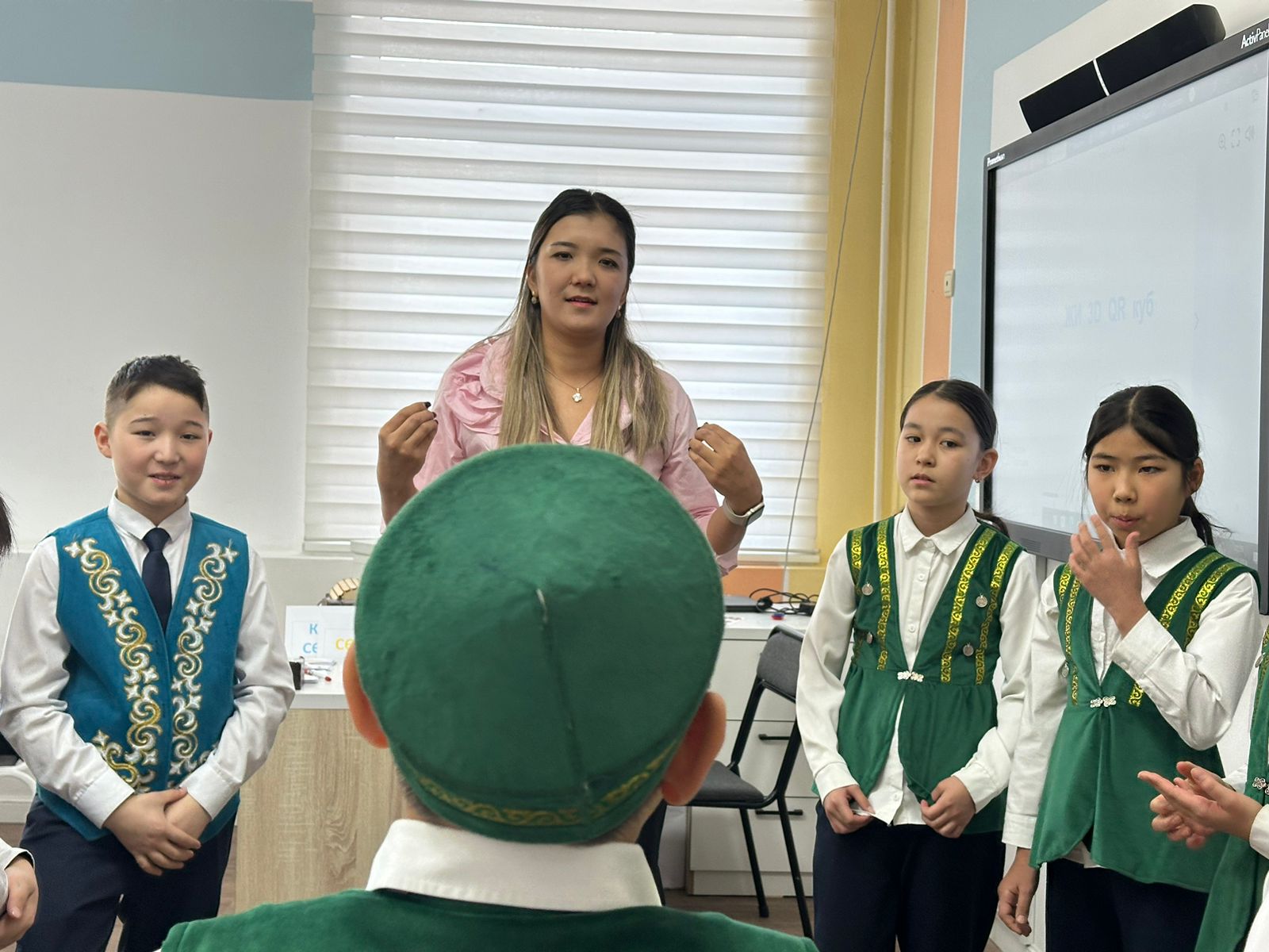 «Буллинг, кибербуллингке ұшырасақ не істейміз?»  семинар-тренинг