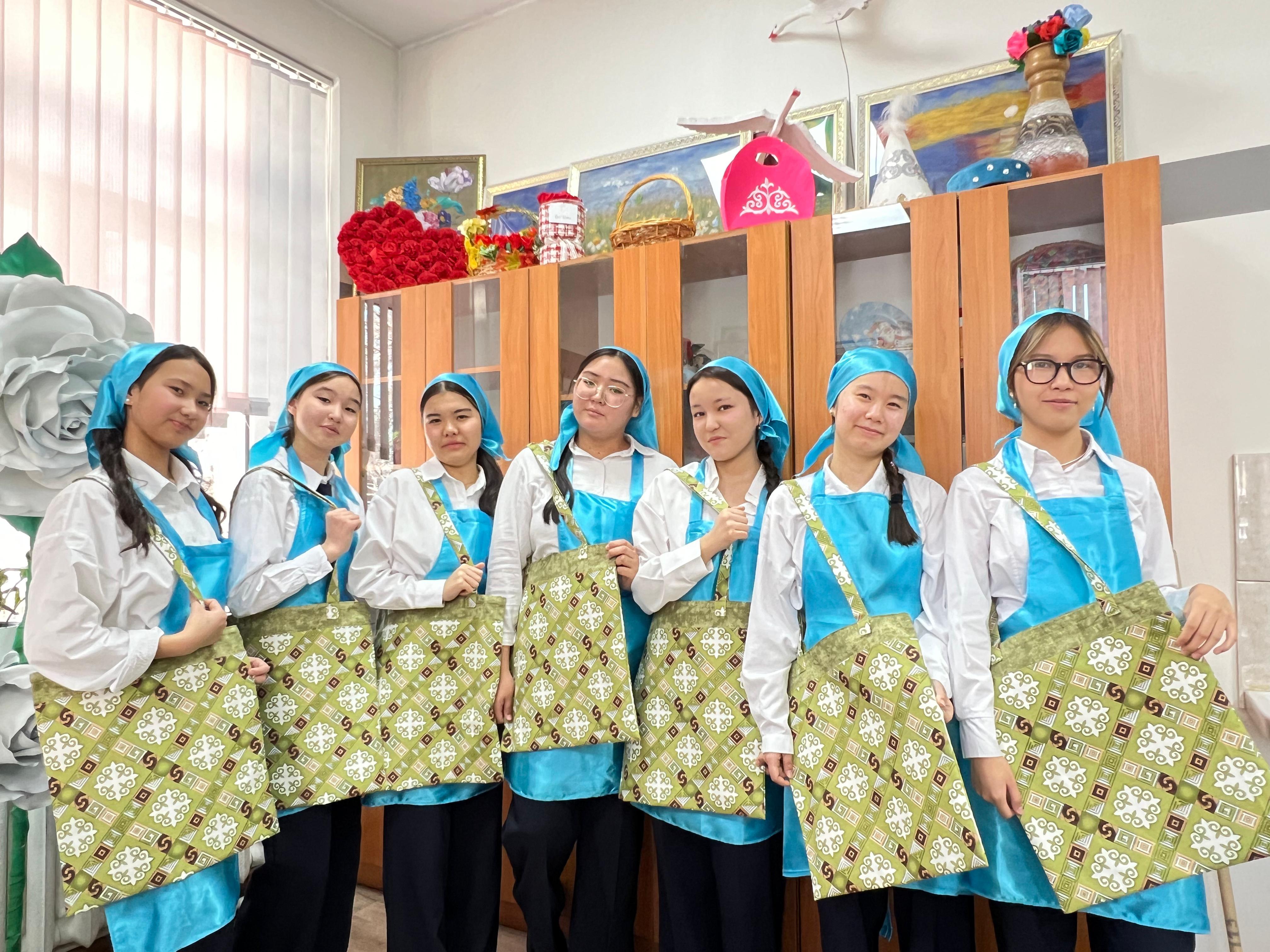 "Мейірімді жүрек" жобасы