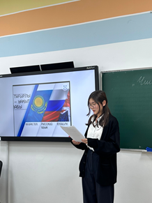 «Ұшқыр ой алаңы» дебаты. «Тұмар» дебат ұйымы