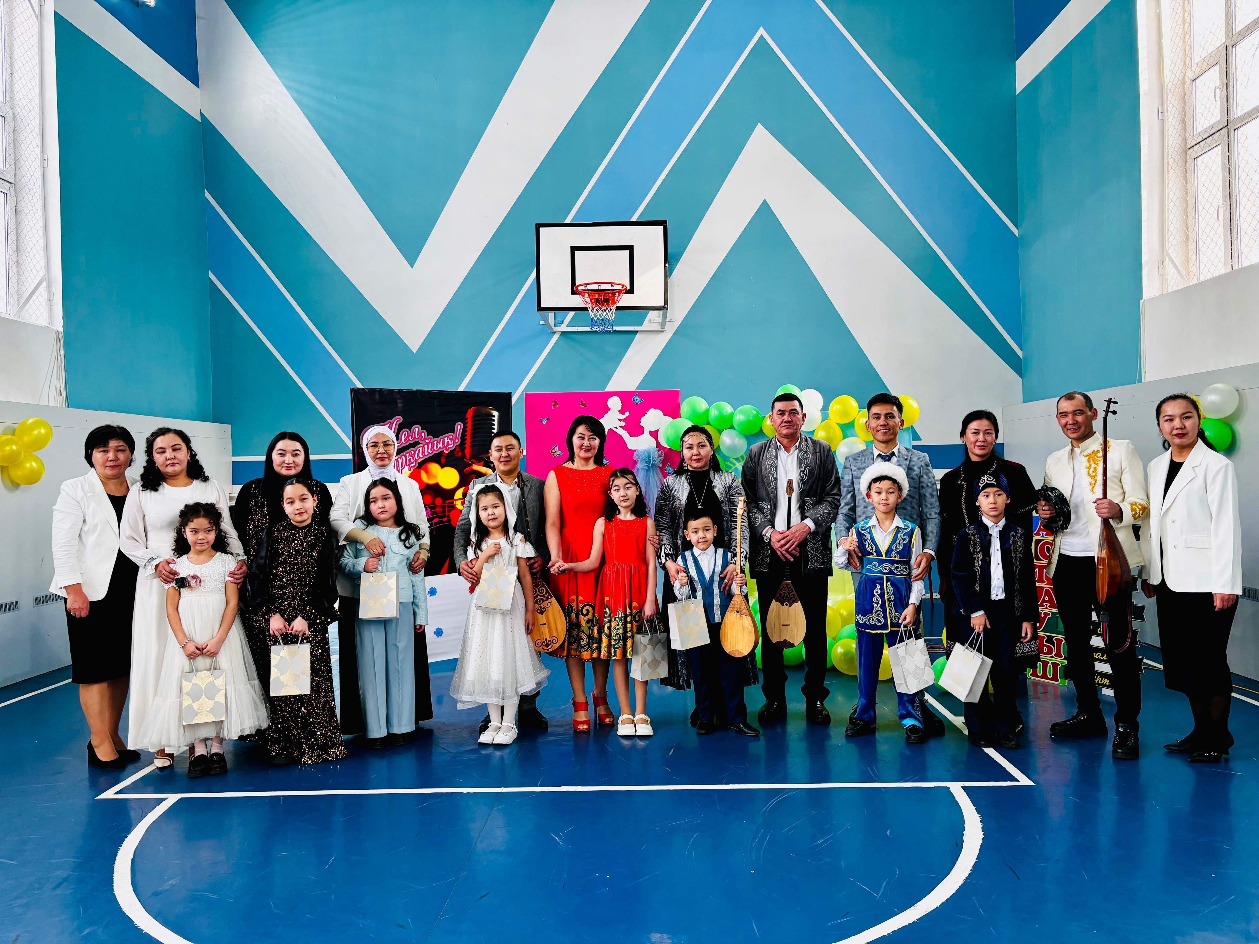 «Кел, шырқайық!» атты ән байқауы