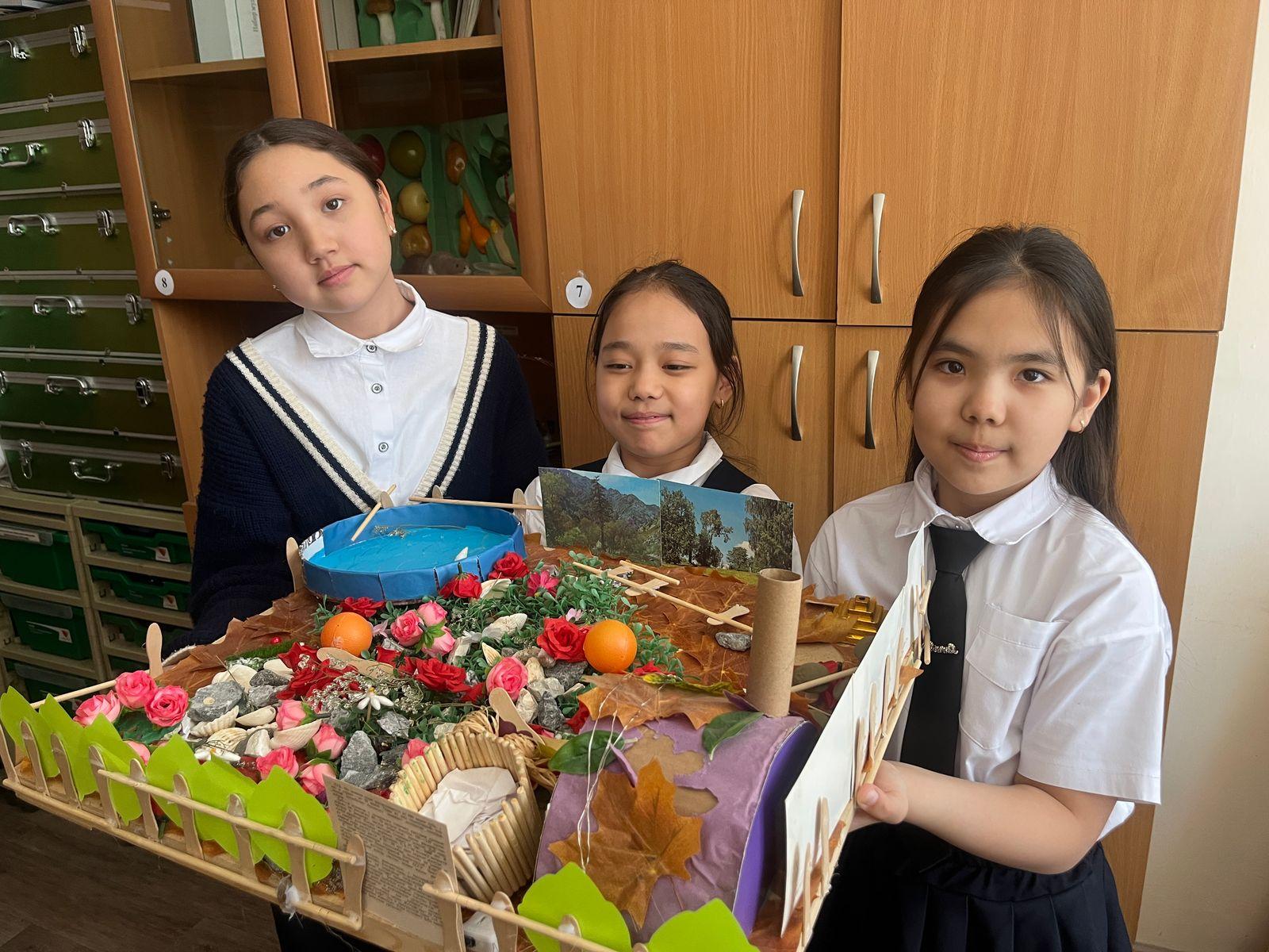 «Алматы – біздің ортақ үйіміз» атты экомарафоны