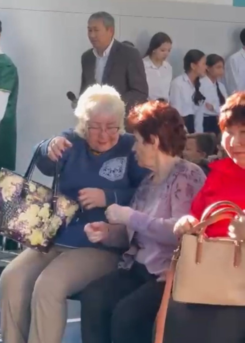 Сүйінбай көшесінің 100 жылдығы