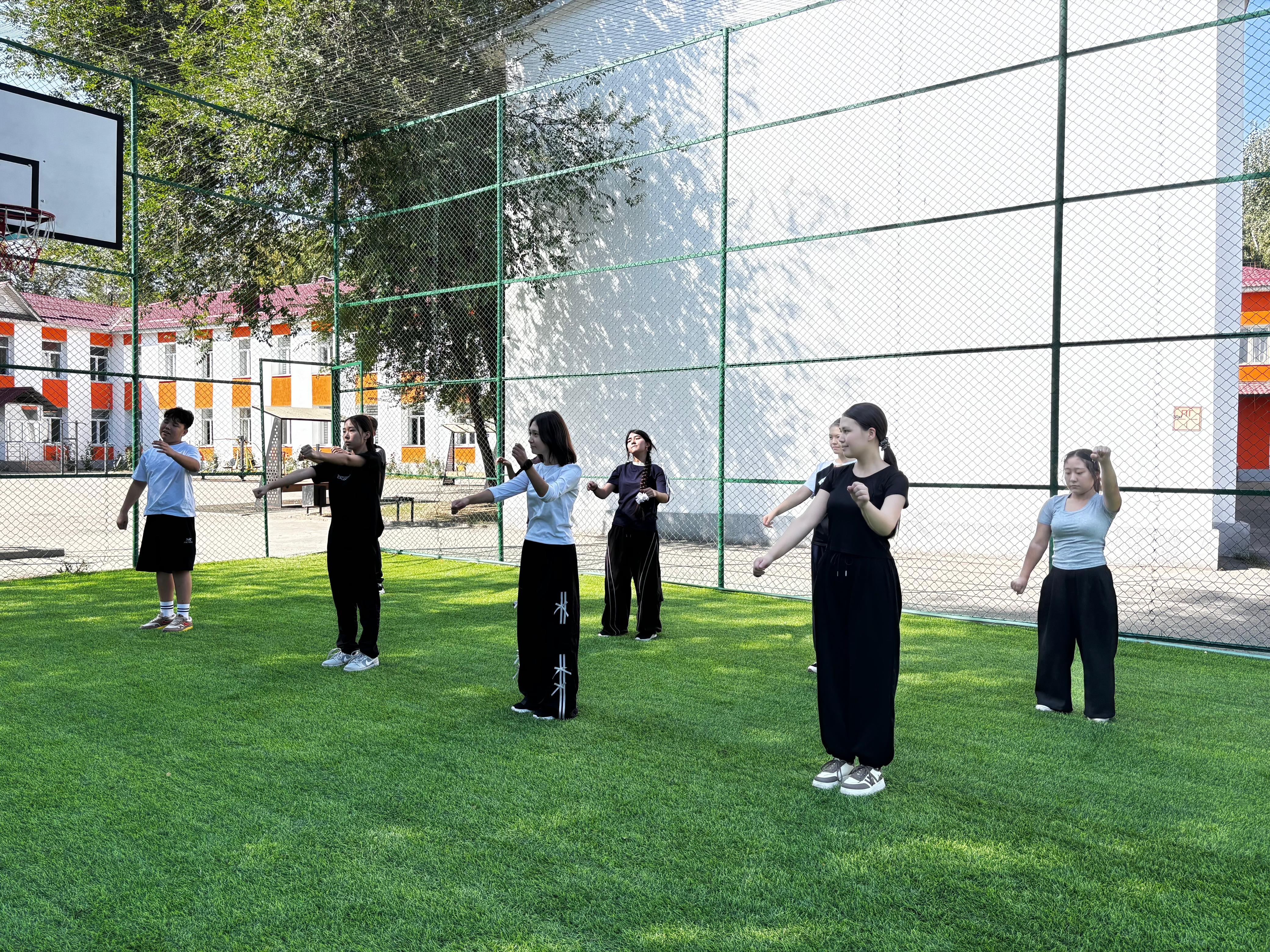 "Денсаулық күні" спорттық-сауықтыру акциясы