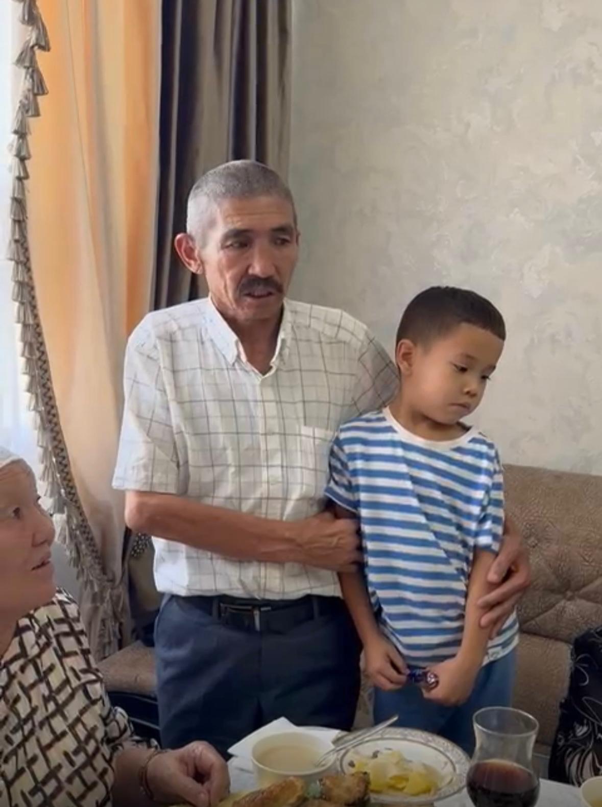 «Отбасы күні» аясында бата беру челленджі