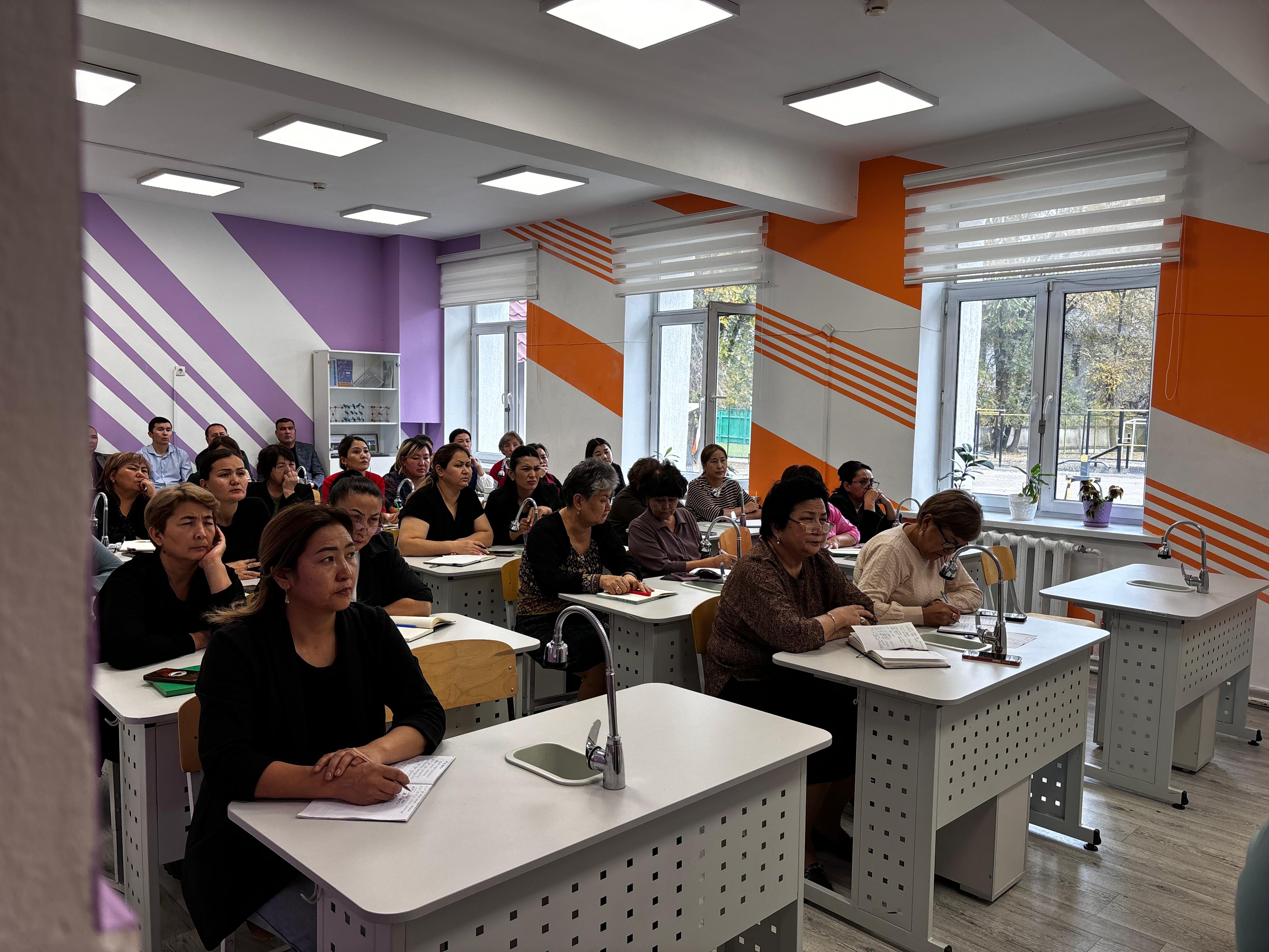 Педагогикалық кеңес  «Сапалы білім- саналы ұрпақ»