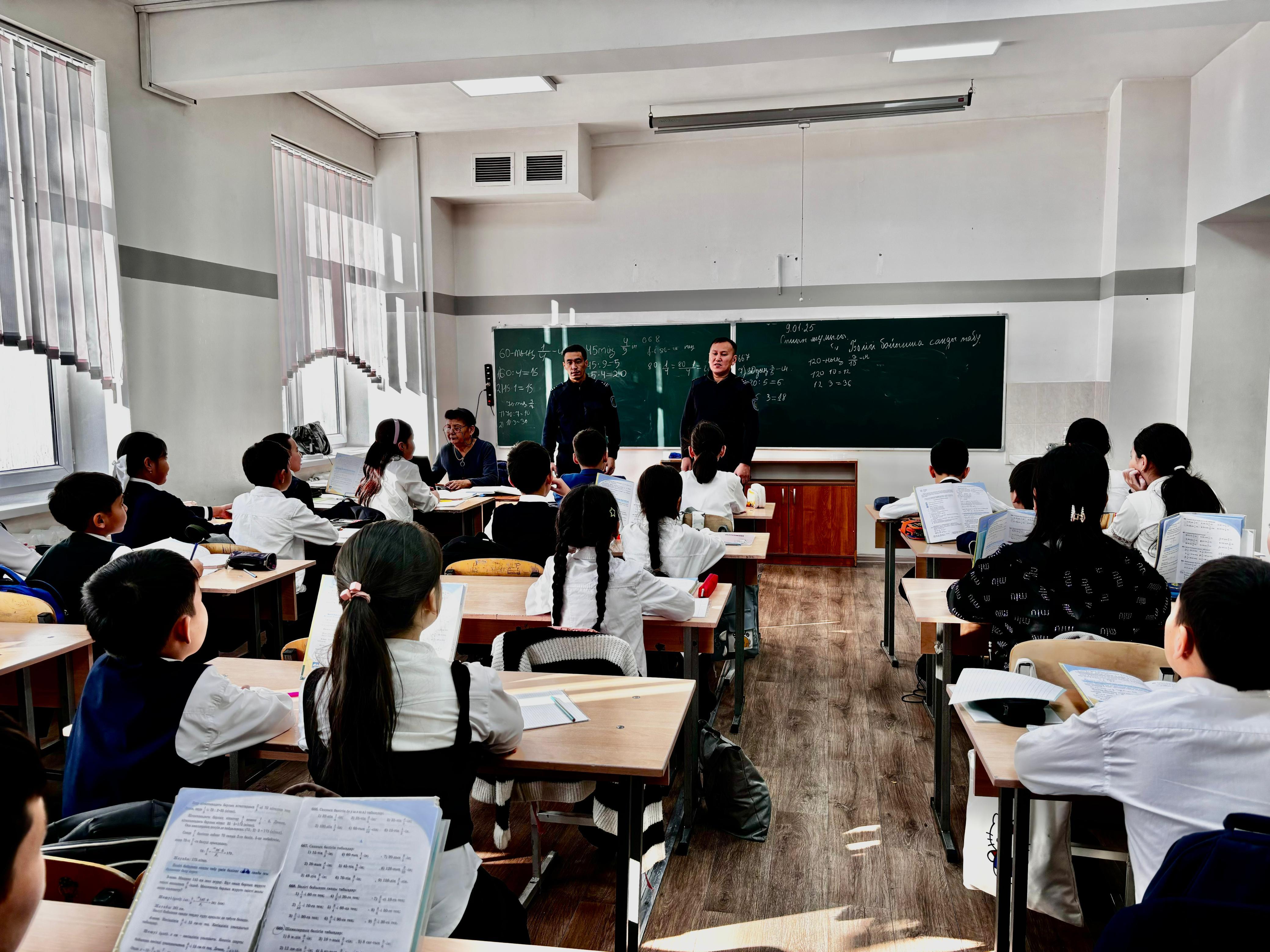 Құқықтық мәдениетті арттыру – ортақ міндет!