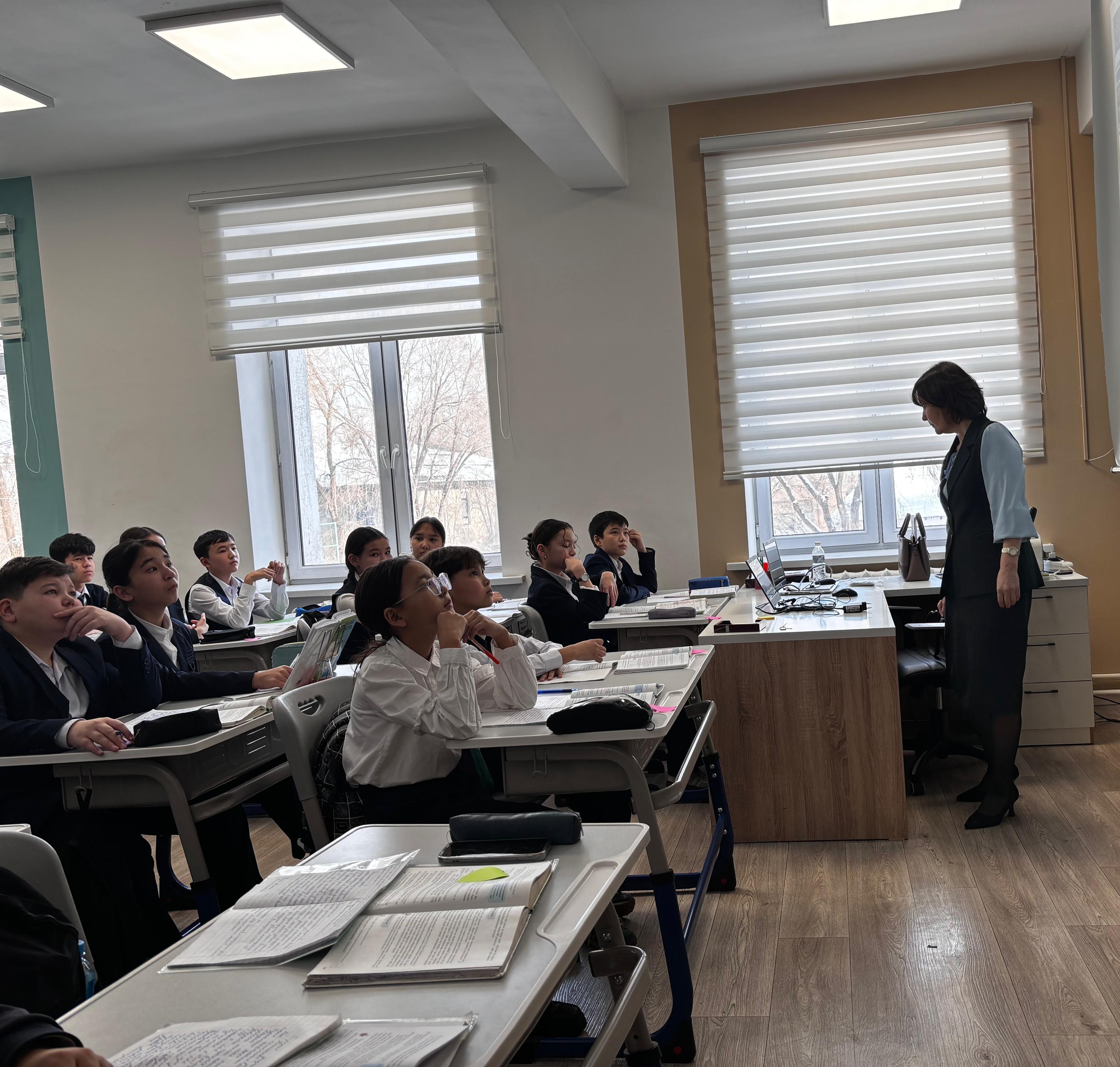 Адал азамат: «Балалар кітапханасы» жобасына сәйкес