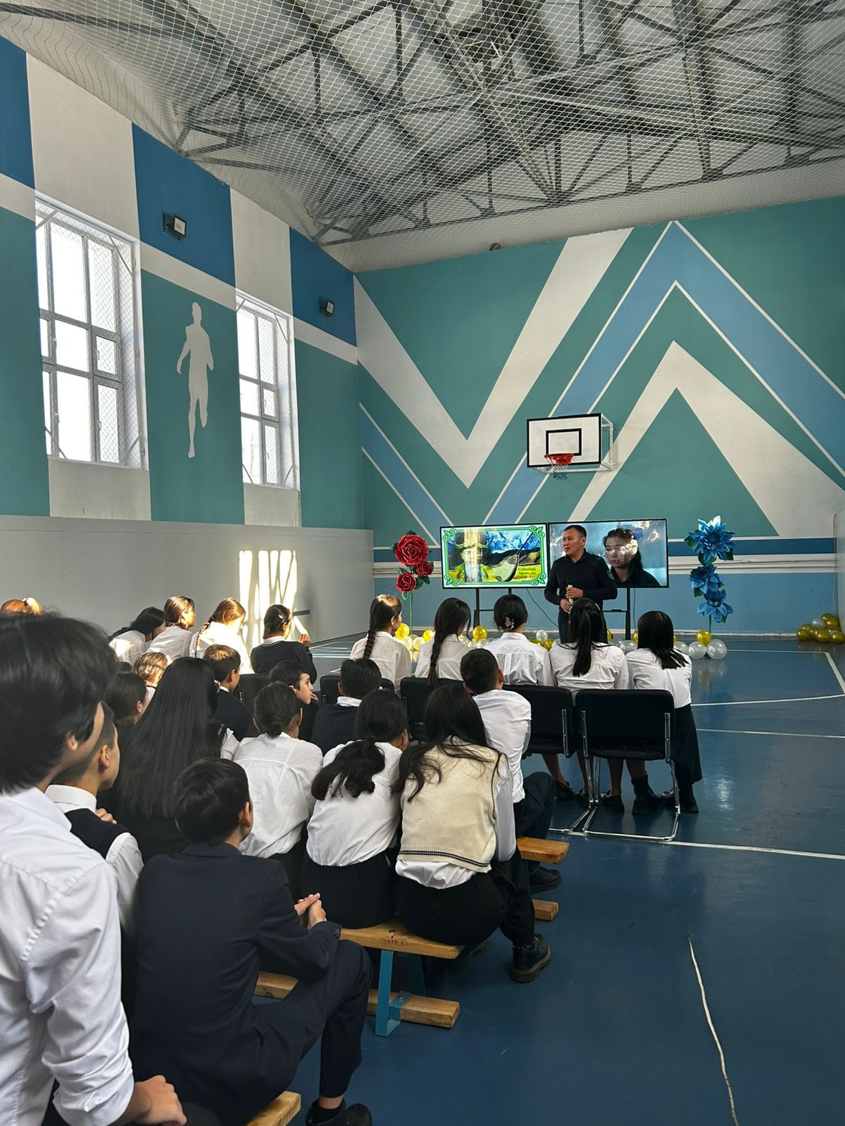 «Зиянды әдеттерге жол жоқ»