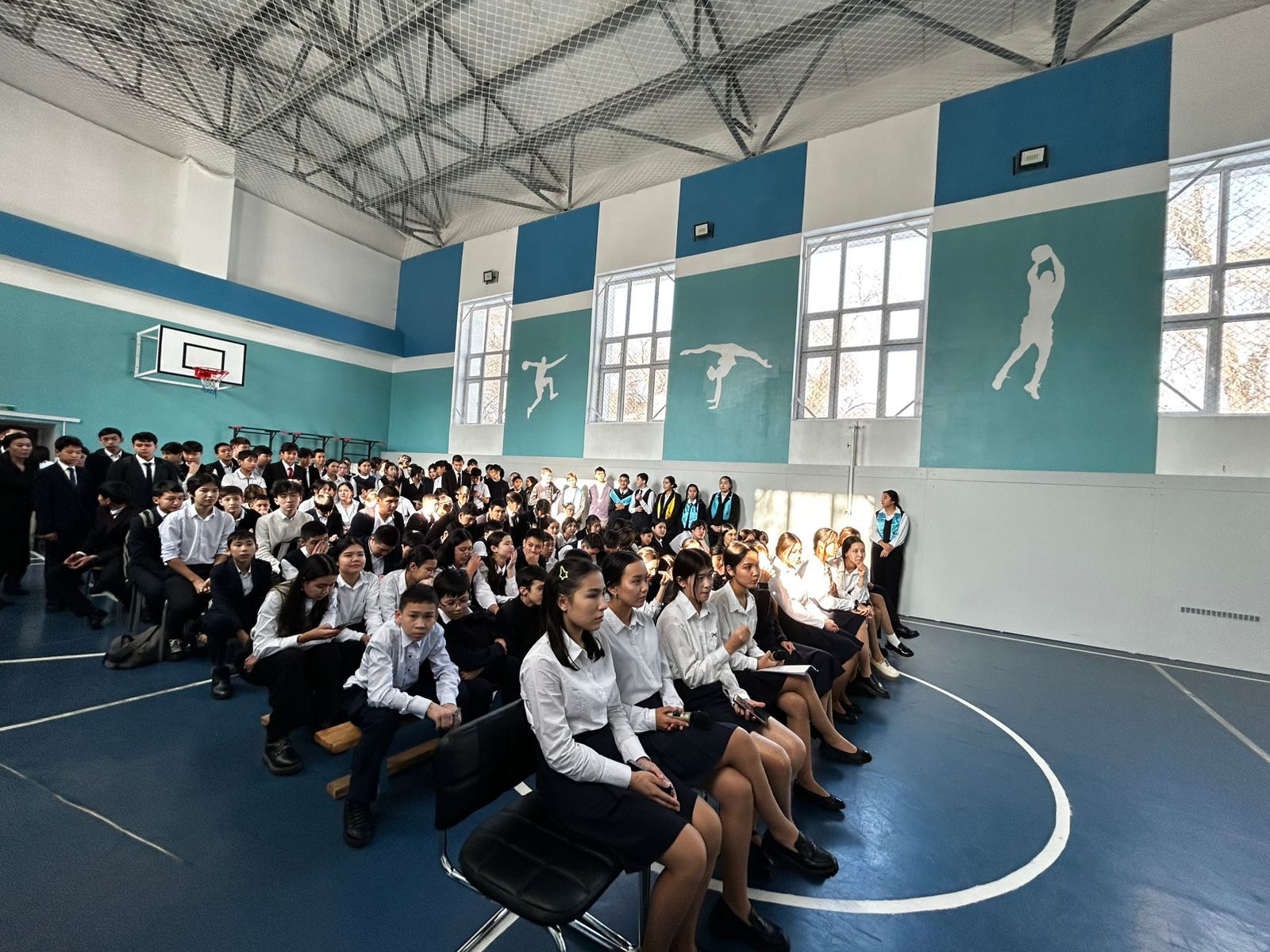 «Салауатты ұрпақ – жарқын болашақ»