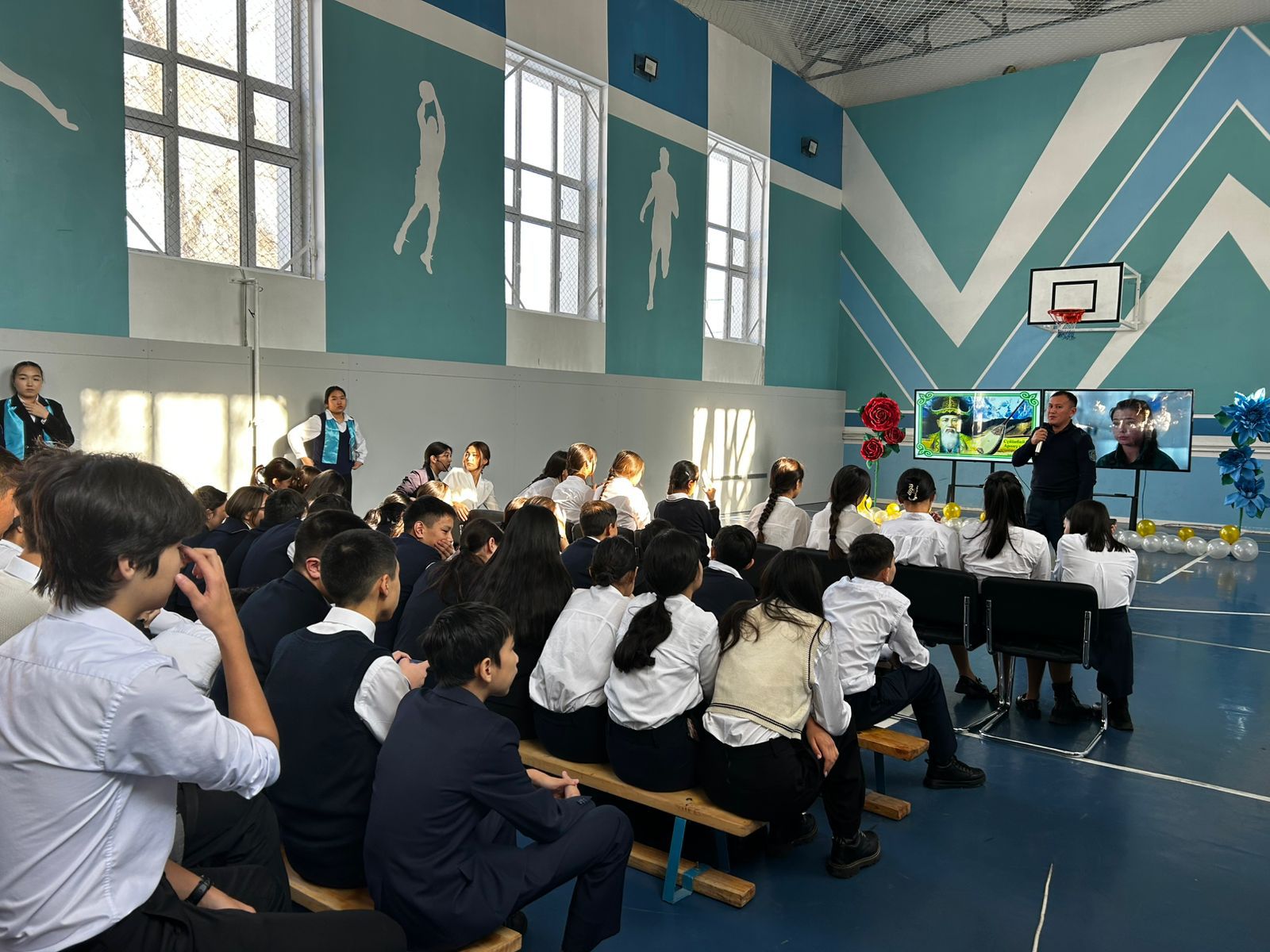 Зиянды заттардың алдын алу – ортақ міндет