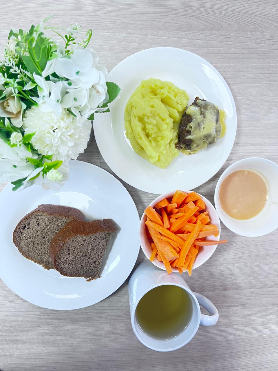 2 апта 3 күн/2 неделя 2 день