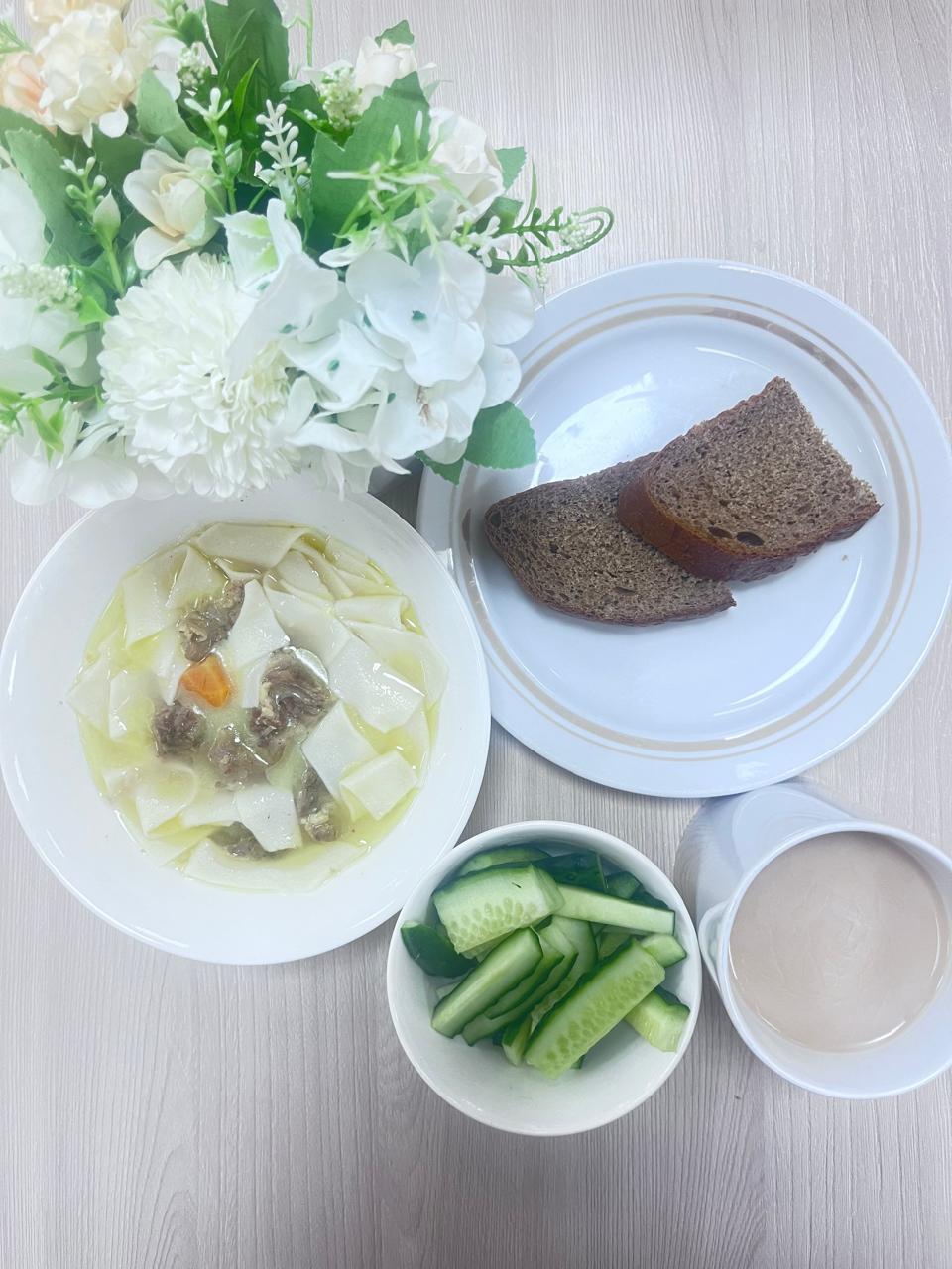 2 апта 5 күн/2 неделя 5 день