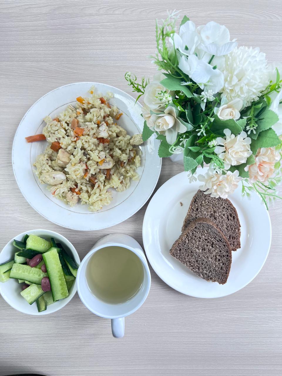 3 апта 5 күн/3 неделя 5 день