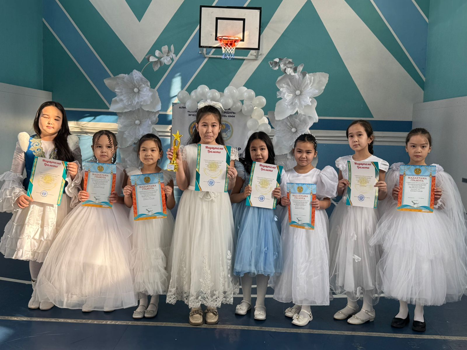 «Өнер – жүрек тілі» атты ән байқауы