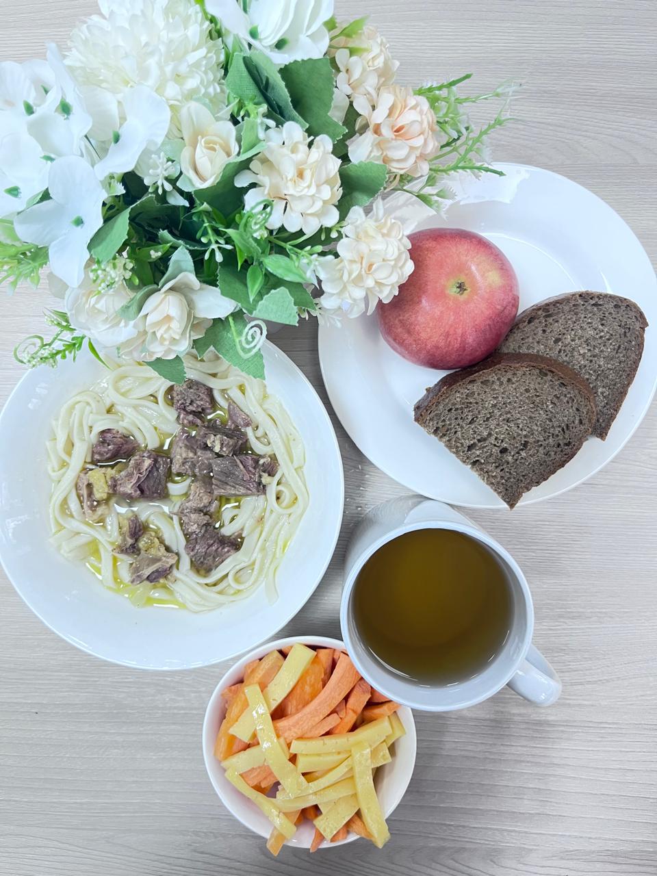 4 апта 5 күн/4 неделя 5 день