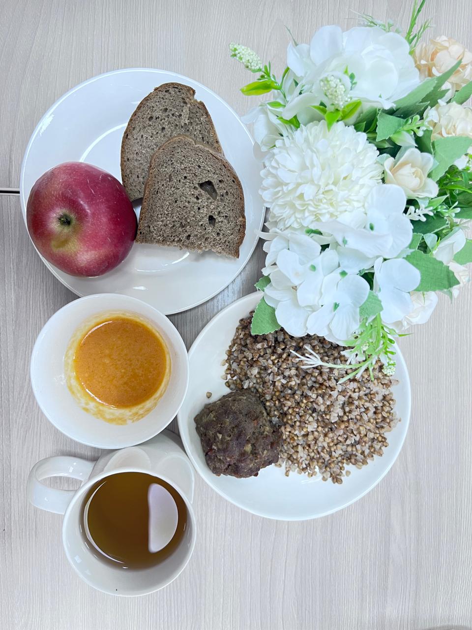 1 апта 2 күн/1 неделя 2 день