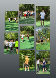 Спорттық іс-шара: “Almaty Kids Run” мектепішілік марафон (7–9 сыныптар)